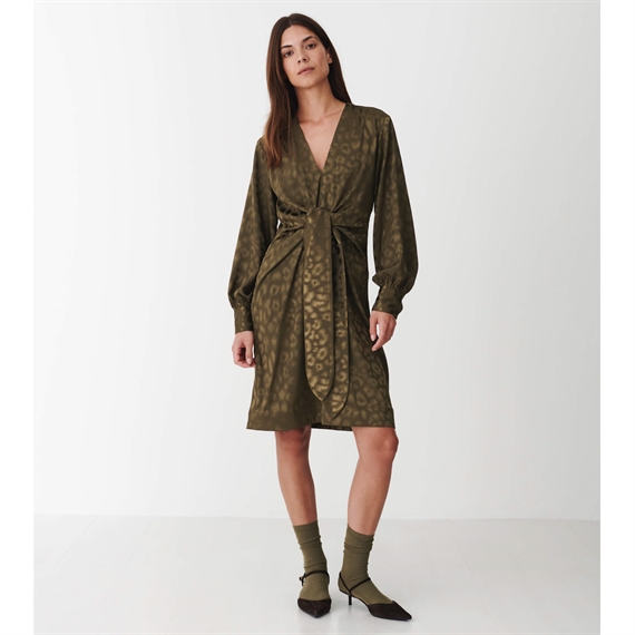 Karmamia Blair Kjole, Army Leo Jacquard